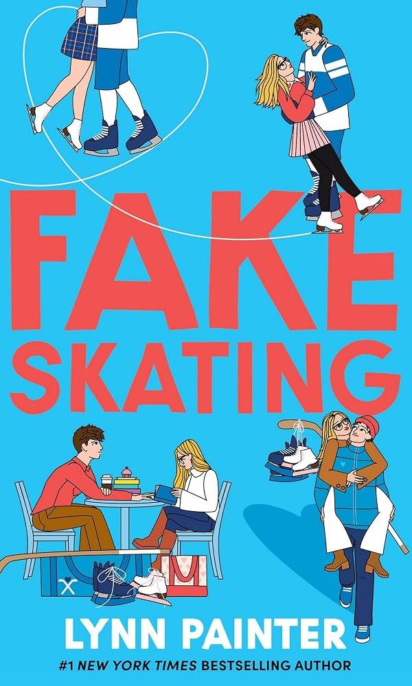 Fake Skating bookcover