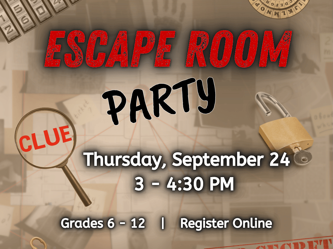 Escape Room Party