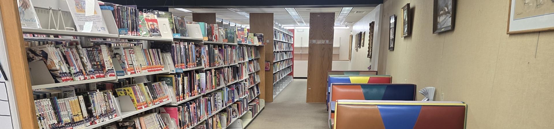 Teen Area