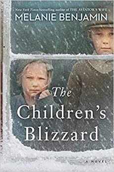 image book Children's Blizzard