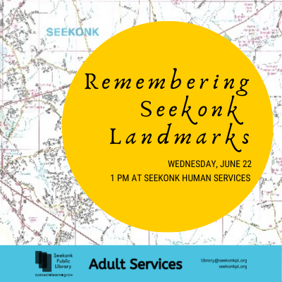 Remembering Seekonk Landmarks image