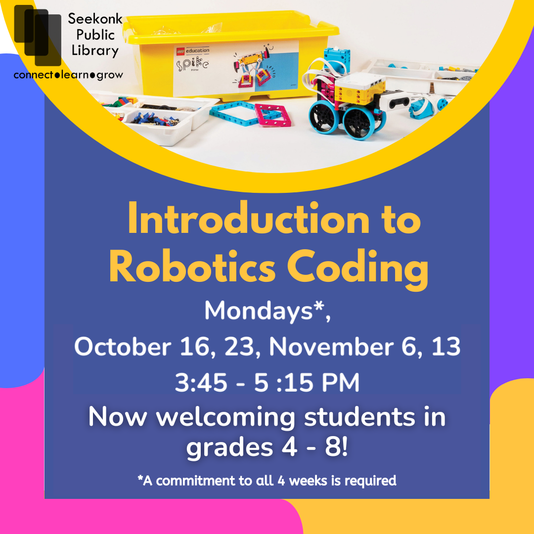 Introduction to Robotics and Coding in 2023