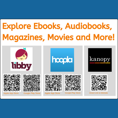 Libby: Ebooks, Audiobooks, Magazines, and Comics