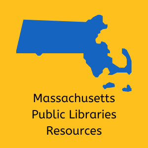 Massachusetts Public Libraries Information