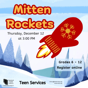 Mitten Balloon Rockets