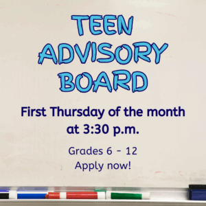 Teen Advisory Board