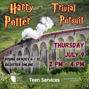 Harry Potter Trivial Pursuit